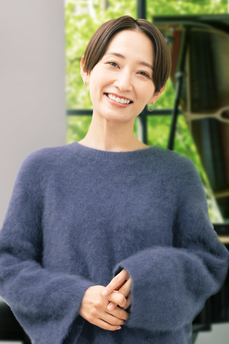 講師プロフィール写真